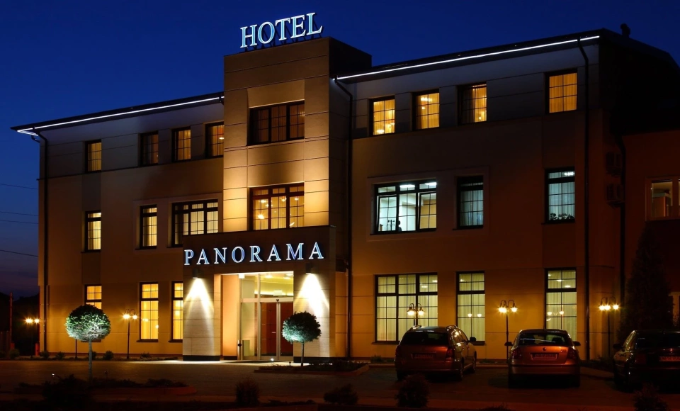 Hotel PANORAMA