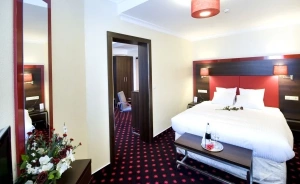 zdjęcie pokoju, Hotel PANORAMA, Mszczonów