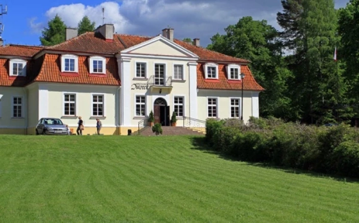 Sale konferencyjne Kętrzyn - Hotel Księżycowy Dworek