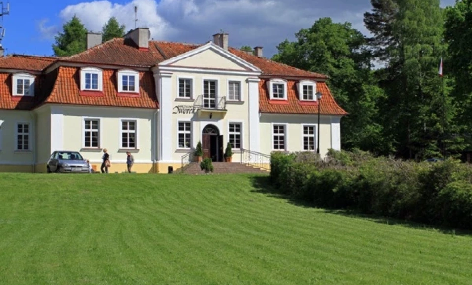Hotel Księżycowy Dworek