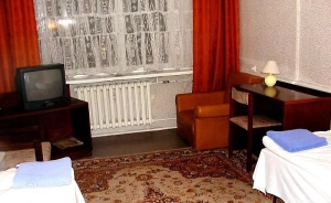 zdjęcie pokoju, Hotel "Turkus", Białystok