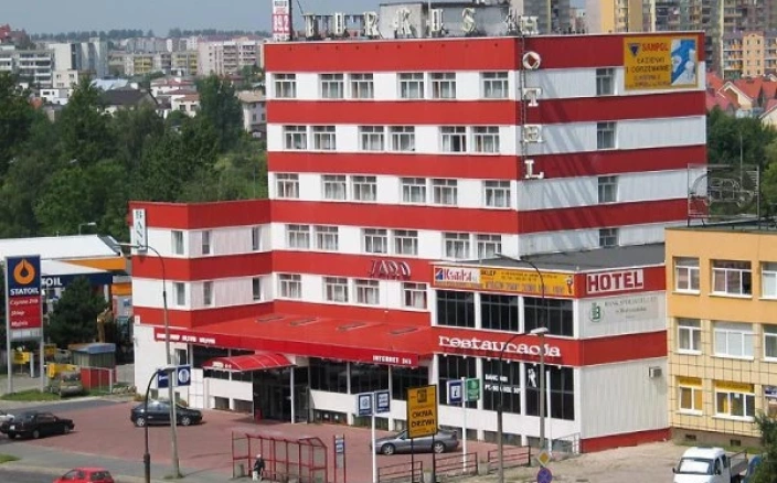 Sale konferencyjne Białystok - Hotel "Turkus"