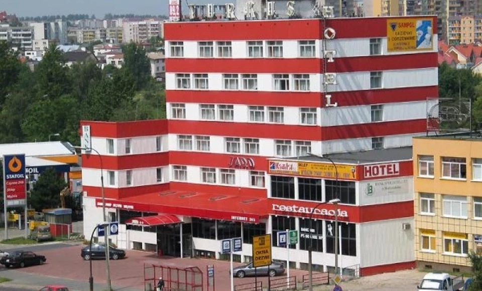 Hotel "Turkus"
