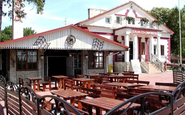 Sale konferencyjne Choroszcz - Zajazd "Dworek"