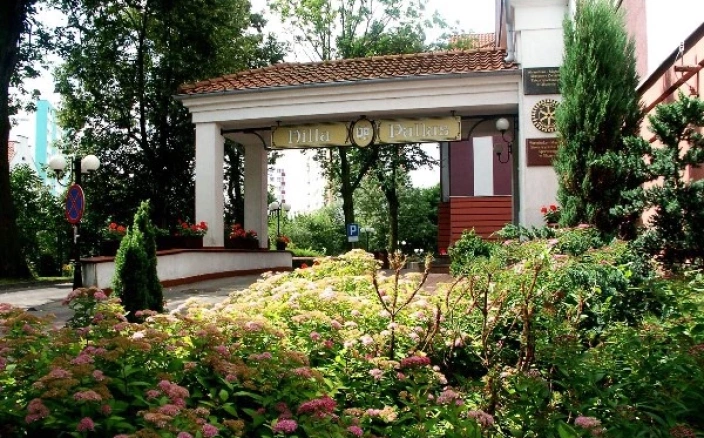 Sale konferencyjne Olsztyn - Villa Pallas