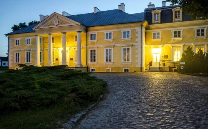 Sale konferencyjne Kościan - Pałac w Racocie Ośrodek Szkoleniowo-Rekreacyjny