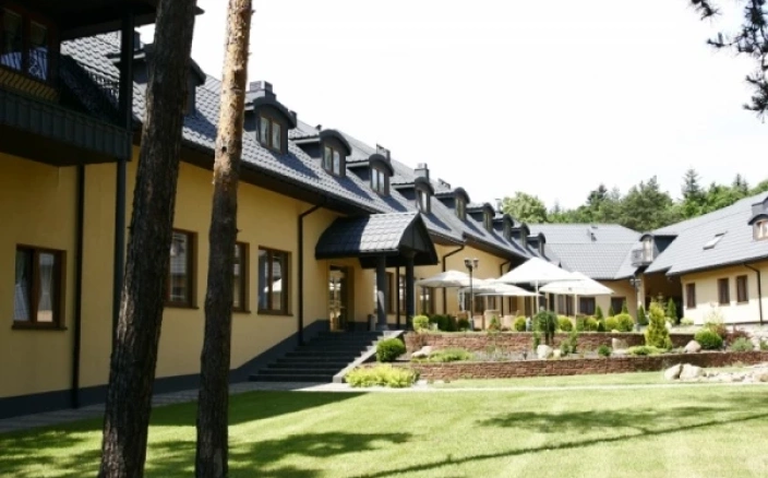 Sale konferencyjne Suchedniów - Hotel Paradiso