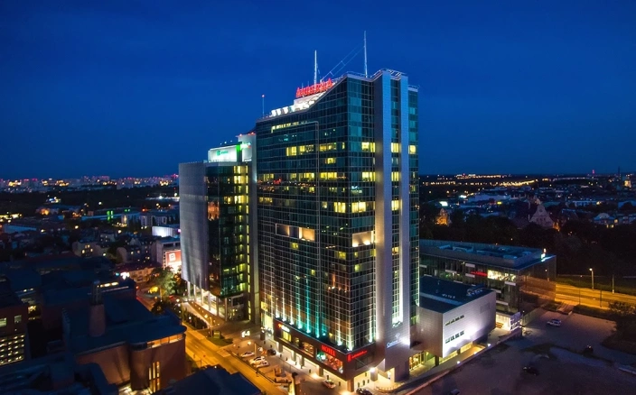 Sale konferencyjne Poznań - Andersia Hotel & Spa, a member of Radisson Individuals ****