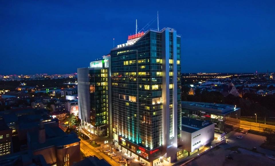 Andersia Hotel & Spa, a member of Radisson Individuals ****