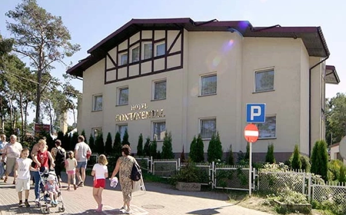 Sale konferencyjne Krynica Morska - Hotel Continental S.C.