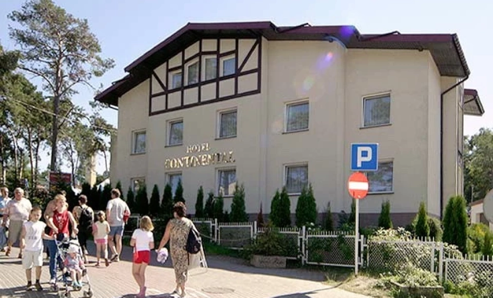 Hotel Continental S.C.