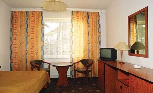 zdjęcie pokoju, Hotel Continental S.C., Krynica Morska