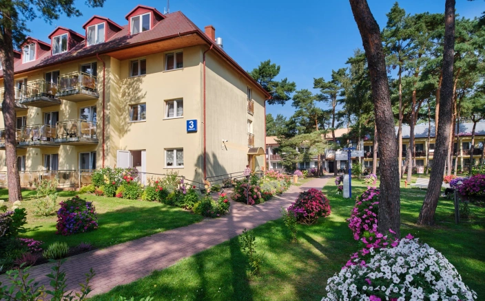 Sale konferencyjne Łeba - Zdrowotel Łeba