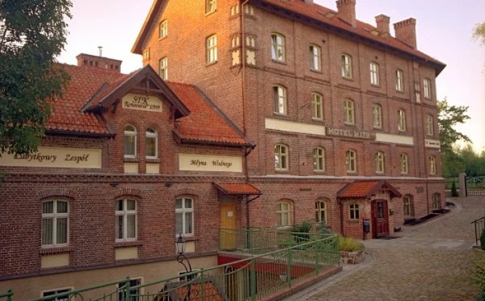 Sale konferencyjne Elbląg - Hotel Młyn***