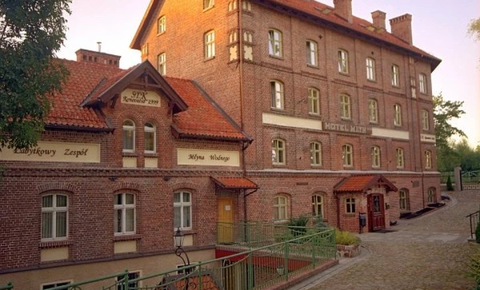 Hotel Młyn***