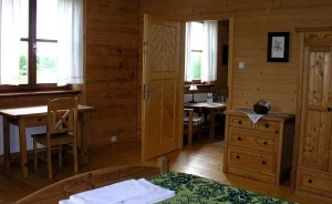 zdjęcie pokoju, Zagroda Kuwasy, Rajgród