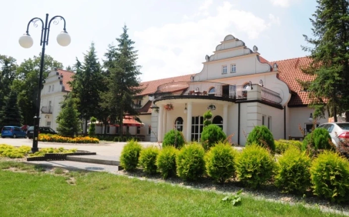 Sale konferencyjne Ślesin - Hotel Wityng***