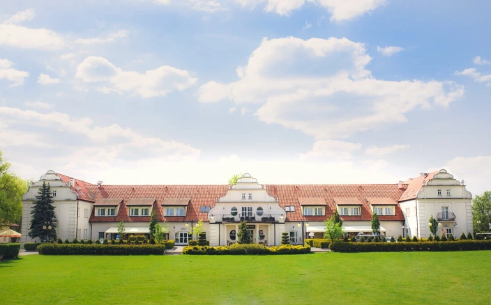 Sale konferencyjne Ślesin - Hotel Wityng***