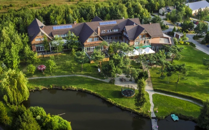 Sale konferencyjne Pomlewo - Kozi Gród Hotel & Restaurant