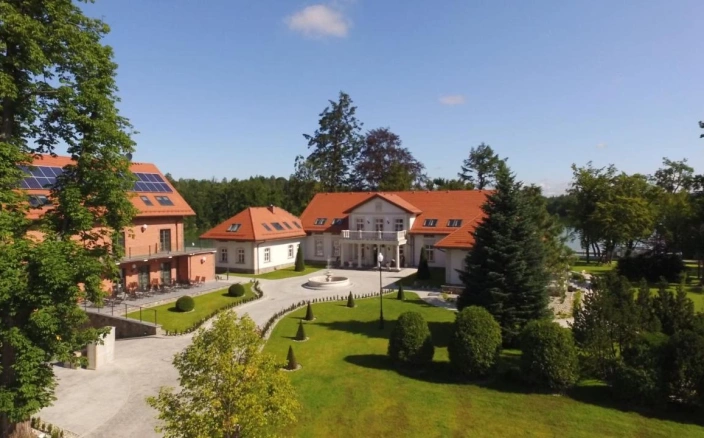 Sale konferencyjne Sulęczyno - Leśny Dwór