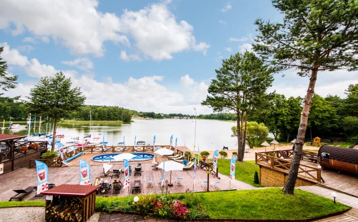 Sale konferencyjne Wilkasy - Hotel TAJTY