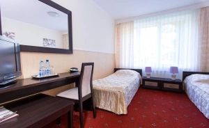 Hotel TAJTY Hotel *** / 2