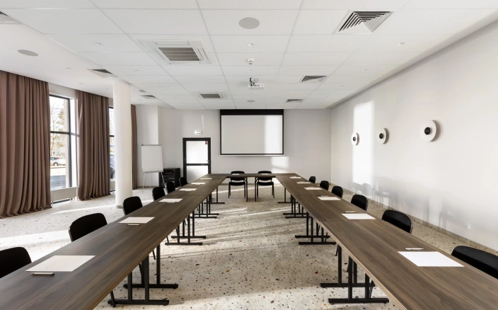 Sale konferencyjne Gdynia - Hotel Antares ***