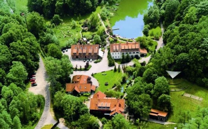 Sale konferencyjne Godkowo - Klekotki Conference & SPA