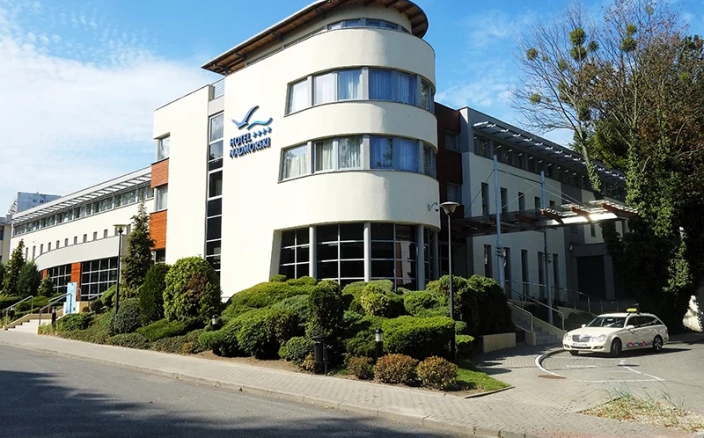 Sale konferencyjne Gdynia - Hotel Nadmorski w Gdyni