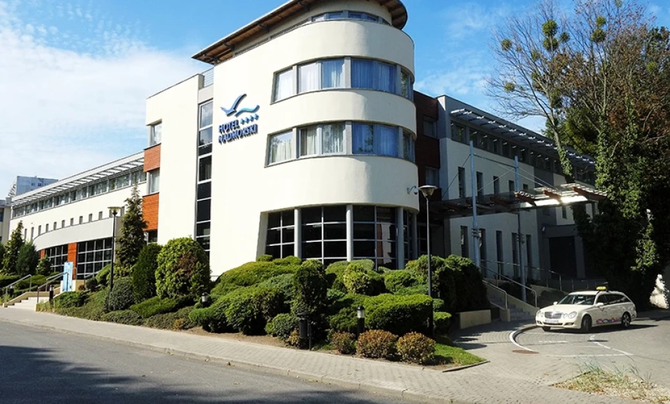 Hotel Nadmorski w Gdyni