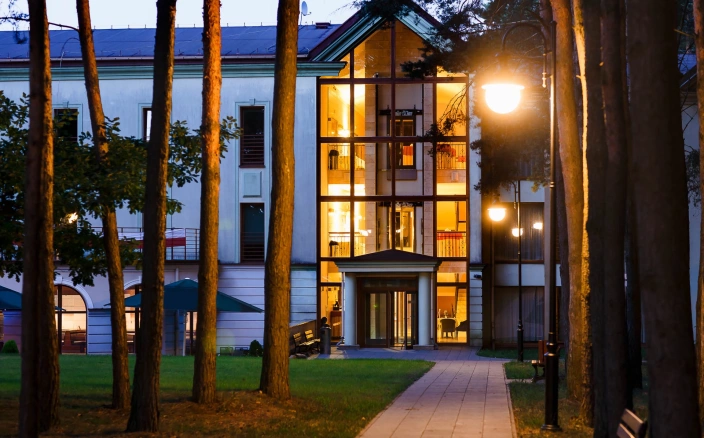 Sale konferencyjne Wolbórz - Hotel MAGELLAN ***