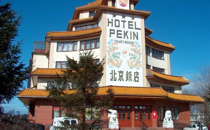 Sale konferencyjne Władysławowo - HOTEL PEKIN