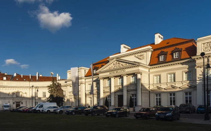 Sale konferencyjne Warszawa - Hotel Bellotto