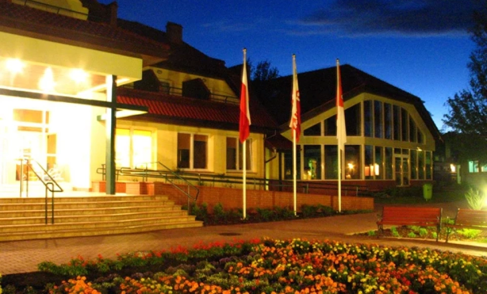 Ośrodek Sportowo-Wypoczynkowy HOTEL POSNANIA