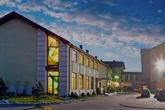 Hotel City SM Business & SPA