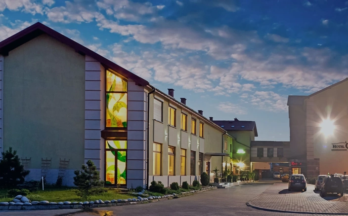 Sale konferencyjne Kraków - Hotel City SM Business & SPA