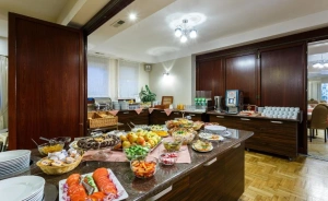 Hotel City SM Business & SPA Hotel *** / 0