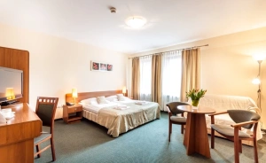 Hotel City SM Business & SPA Hotel *** / 3