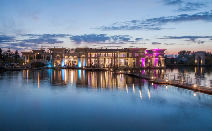 Sale konferencyjne Warszawa - Hotel Venecia Palace