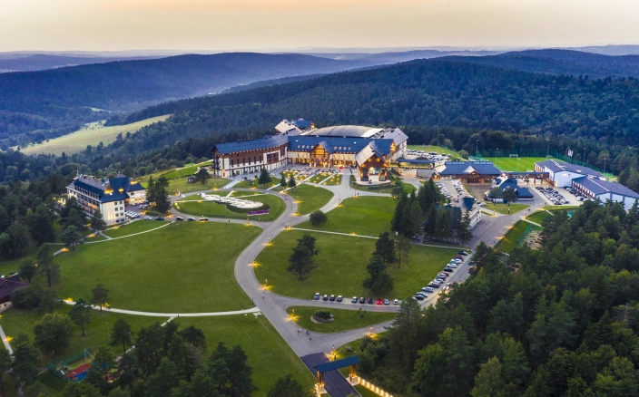 Sale konferencyjne Arłamów - Hotel **** ARŁAMÓW