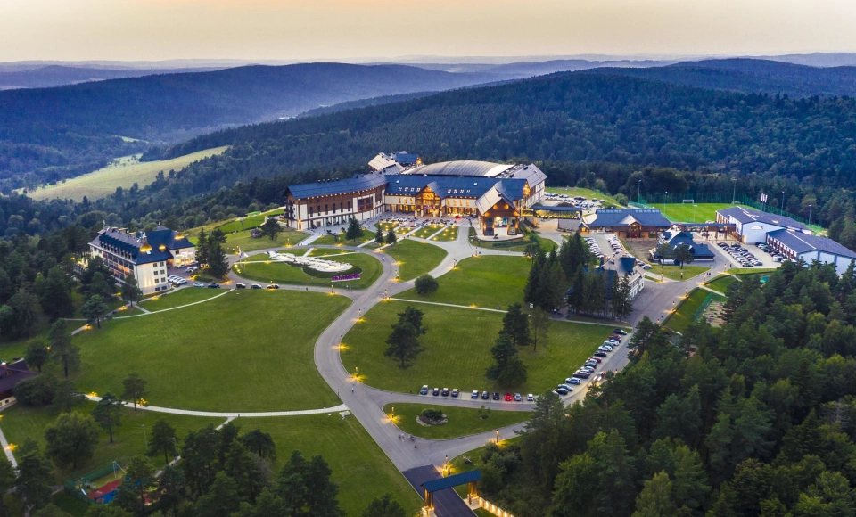 Hotel **** ARŁAMÓW