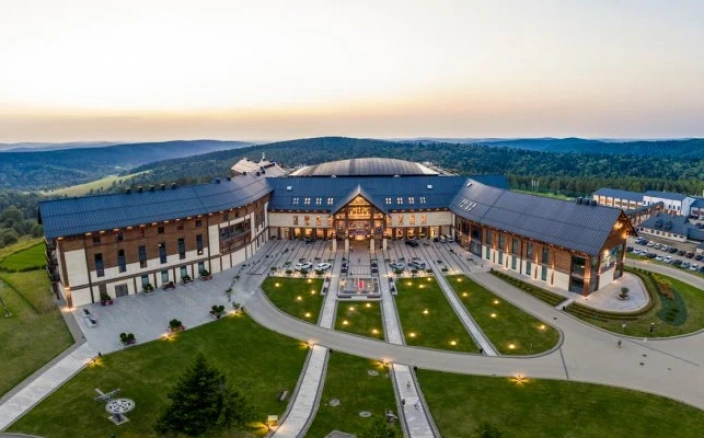 Sale konferencyjne Arłamów - Hotel **** ARŁAMÓW