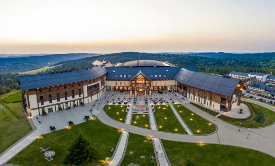 Hotel **** ARŁAMÓW