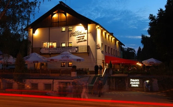 Sale konferencyjne Nałęczów - Hotel Przepióreczka