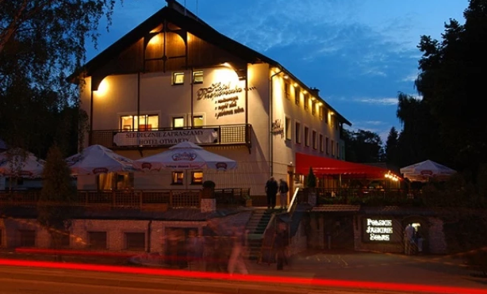 Hotel Przepióreczka