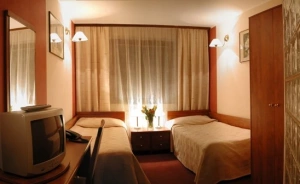 zdjęcie pokoju, Hotel Przepióreczka, Nałęczów