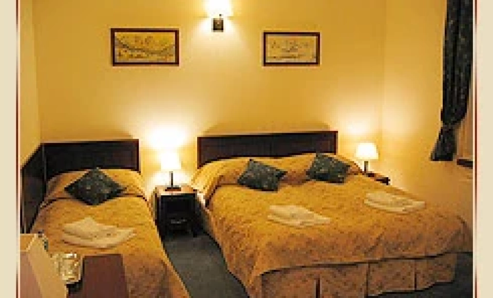 HOTEL PATRIA*** ZAKOPANE