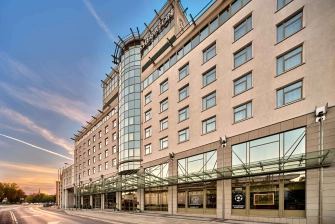 Sheraton Poznan Hotel