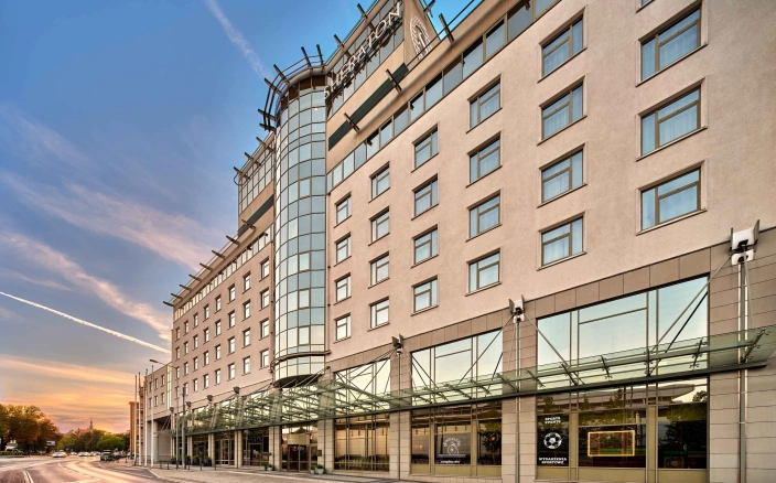 Sale konferencyjne Poznań - Sheraton Poznan Hotel