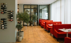 Sheraton Poznan Hotel Hotel ***** / 1